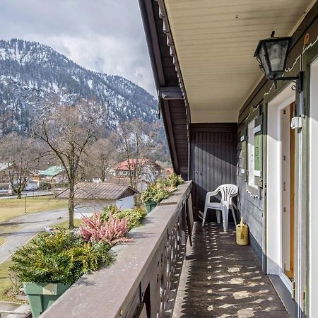 バイリッシュツェルTraithen - Haus Annamirlアパートメント エクステリア 写真
