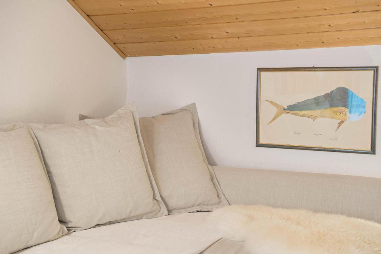 バイリッシュツェルTraithen - Haus Annamirlアパートメント エクステリア 写真