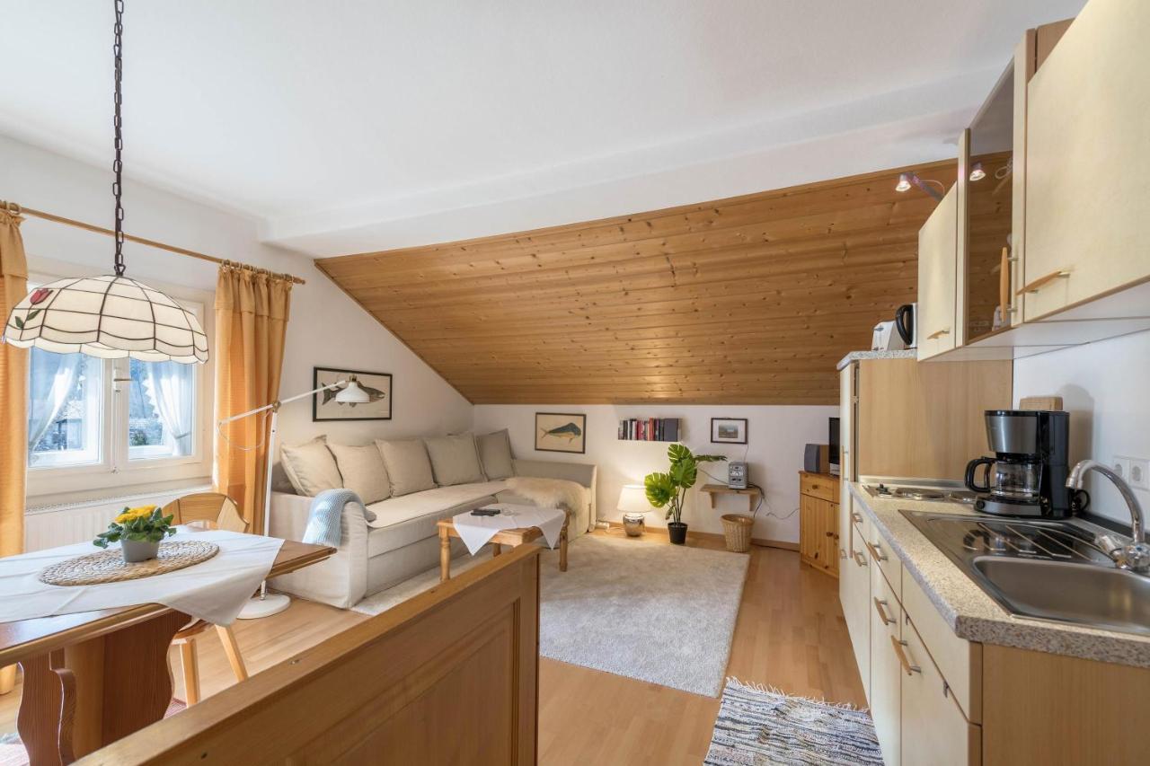 バイリッシュツェルTraithen - Haus Annamirlアパートメント エクステリア 写真
