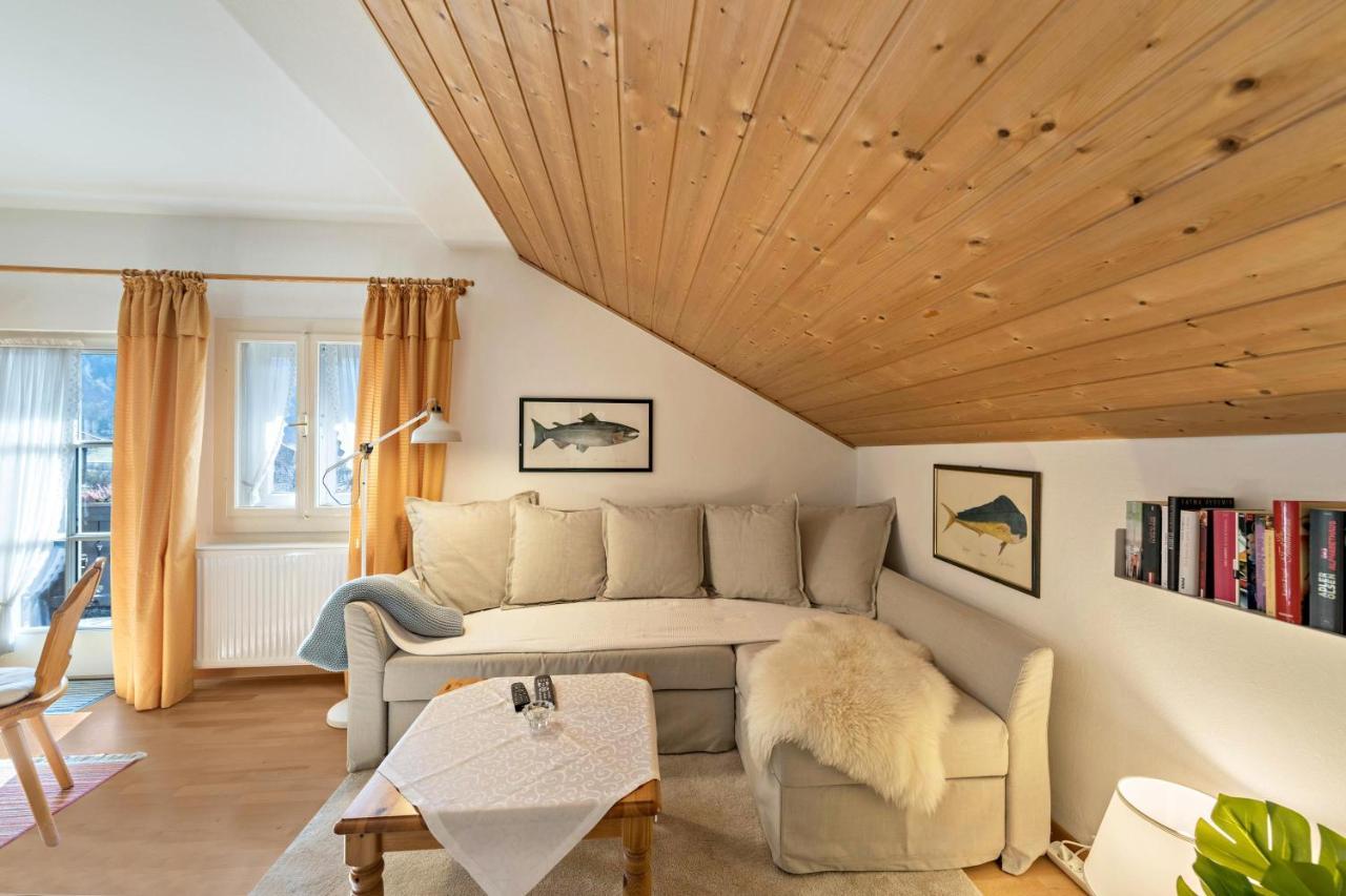 バイリッシュツェルTraithen - Haus Annamirlアパートメント エクステリア 写真