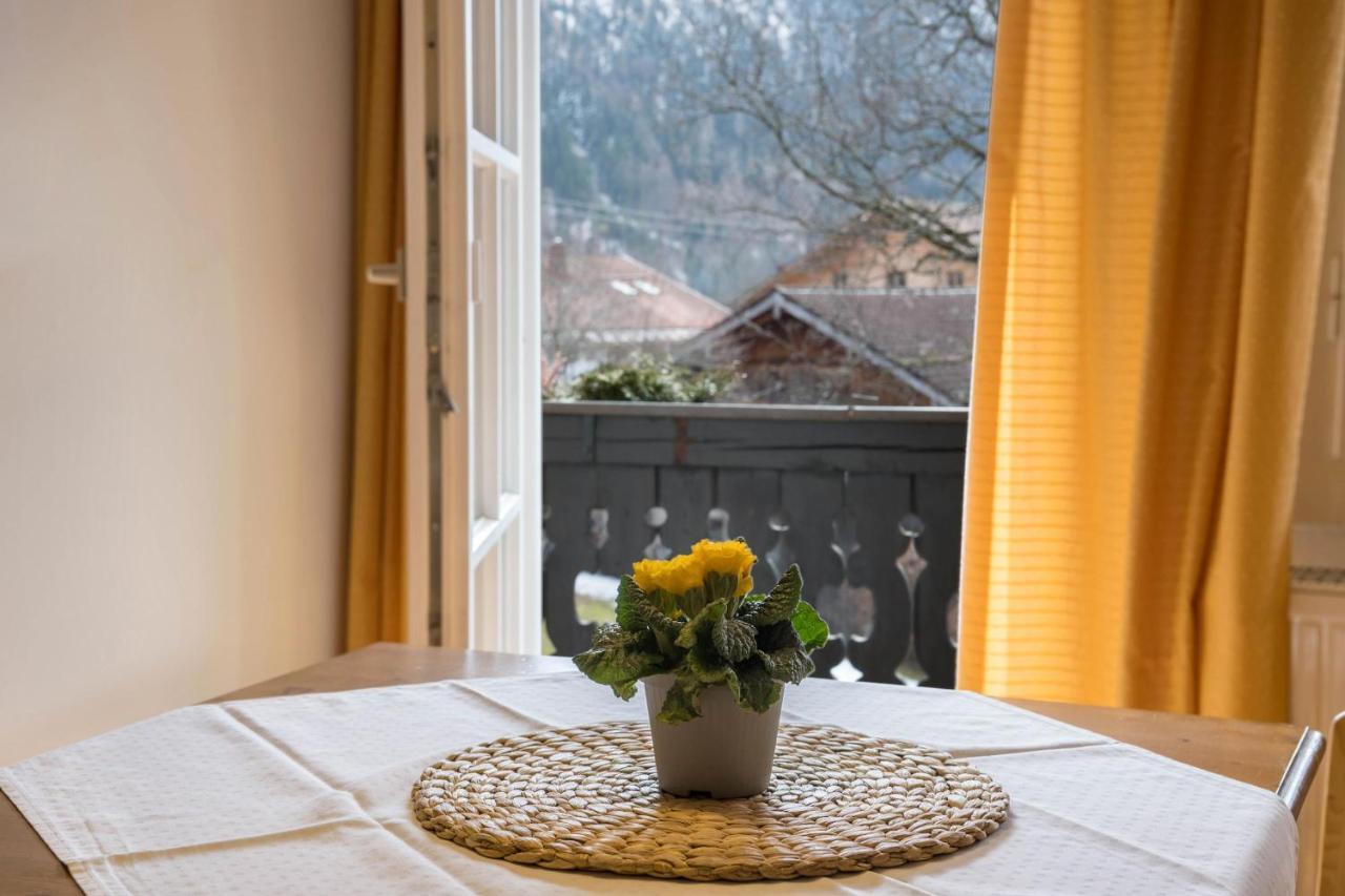 バイリッシュツェルTraithen - Haus Annamirlアパートメント エクステリア 写真