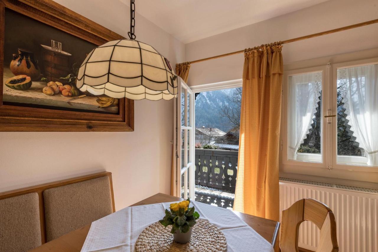 バイリッシュツェルTraithen - Haus Annamirlアパートメント エクステリア 写真