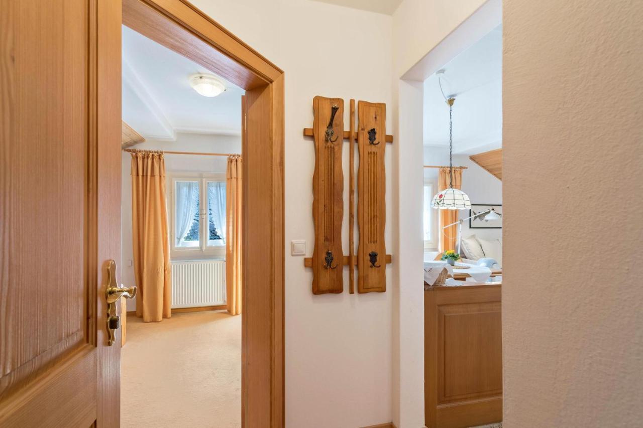 バイリッシュツェルTraithen - Haus Annamirlアパートメント エクステリア 写真