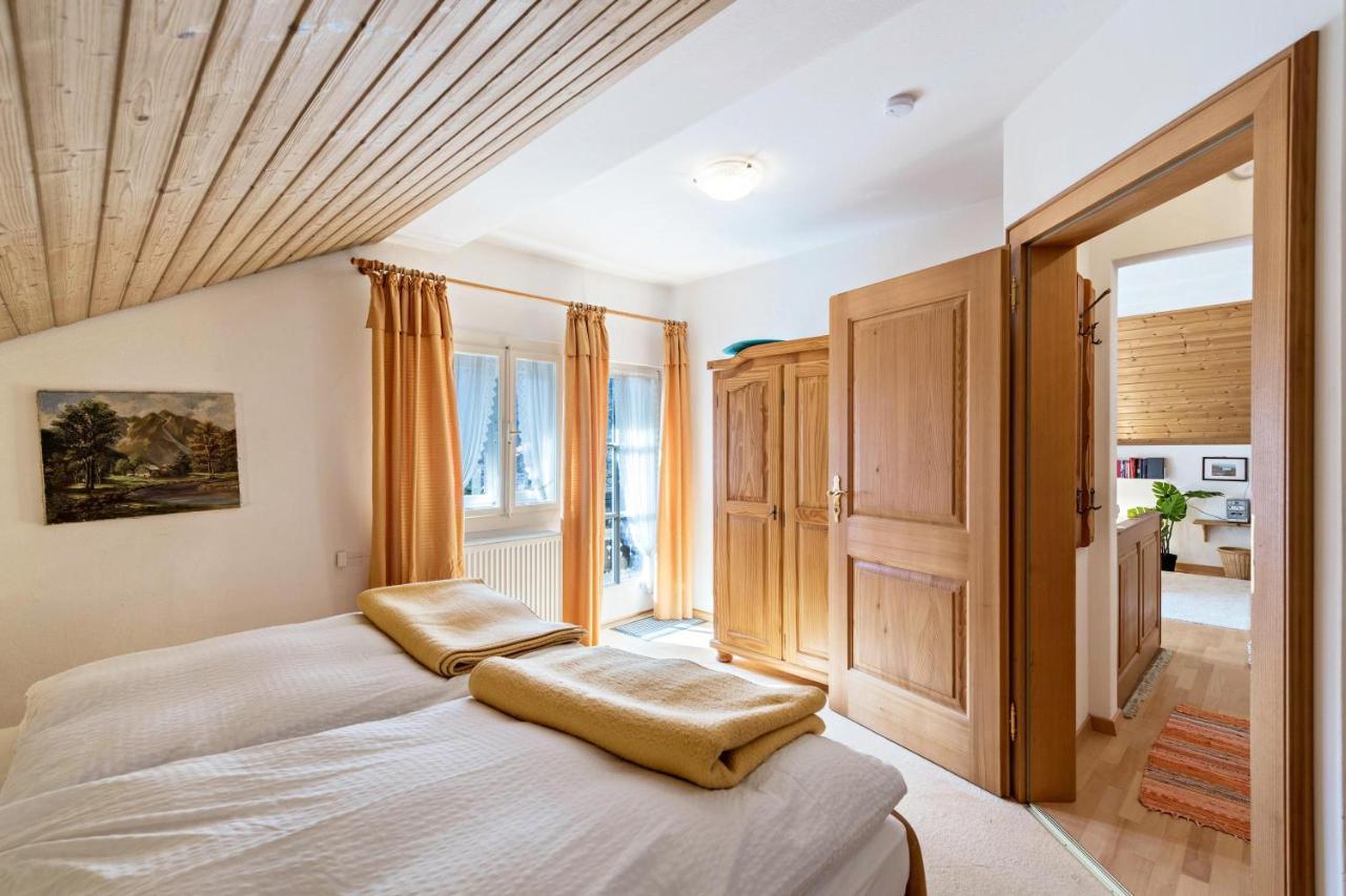 バイリッシュツェルTraithen - Haus Annamirlアパートメント エクステリア 写真