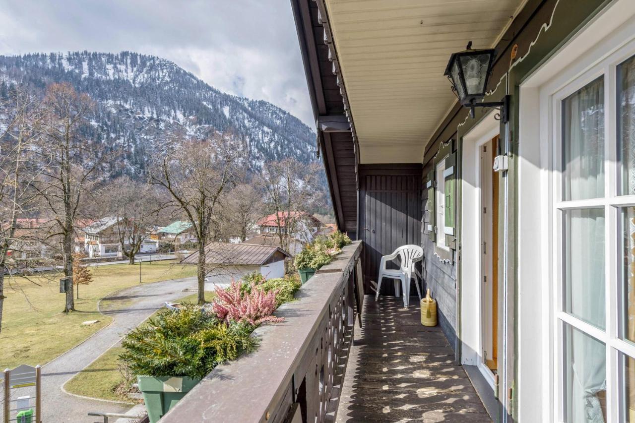 バイリッシュツェルTraithen - Haus Annamirlアパートメント エクステリア 写真