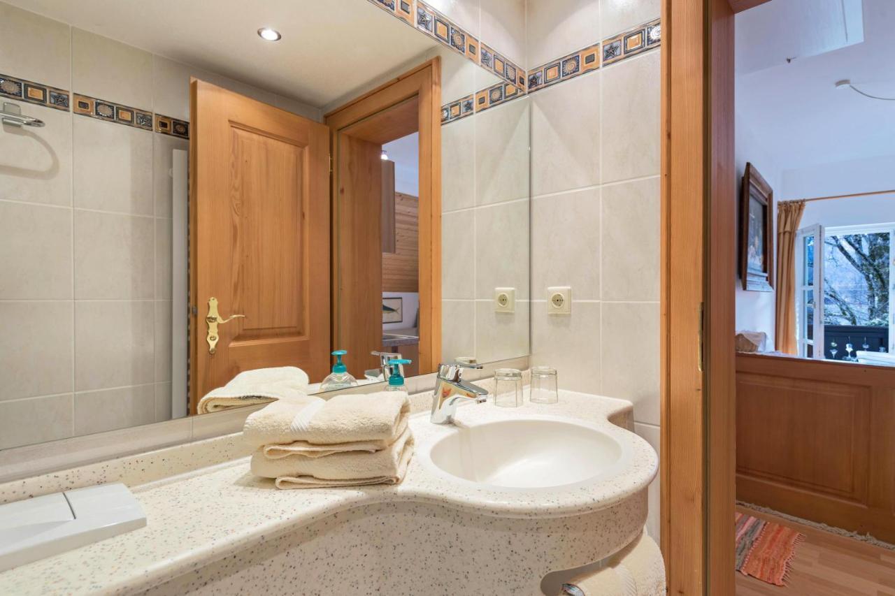 バイリッシュツェルTraithen - Haus Annamirlアパートメント エクステリア 写真