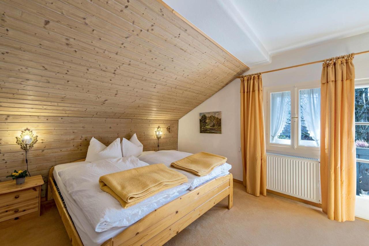 バイリッシュツェルTraithen - Haus Annamirlアパートメント エクステリア 写真